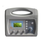 0-60hpa Portable Emergency Ventilator 50-2000ml With Large LCD Screen