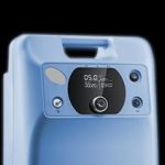5L Oxygen Concentrator Machine Portable abs plastic shell ISO13485 approval
