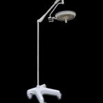 AC100-240V Shadowless Operating Lamp , mobile Led Surgical Lights