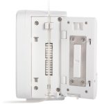 CE/ISO Approved Hospital Infusion Pump 0.1-1800ml/h Flow rate