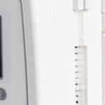 Controllable Medical Infusion Pumps 1-2200ml/h Purge / Bolus Rate