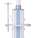 Critical Care Pendant Systems Icu Medical Safety Vertical