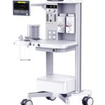 Digital Displaying Anesthesia Machine 3 Hours Backup Battery