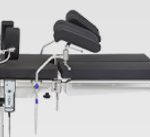 Electric Gynecological Operating Table Stainless Steel Tabletop Height 680-980mm