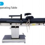electro hydraulic Orthopaedic Operating Table 120mm Bridge up