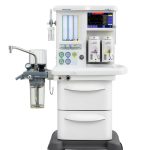 Gas Scavenging System Workstation Anaesthesia, AGSS, 6 tube flowmeters, Alarm sounds