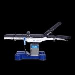 Gynecological Surgical Operating Table Bed with memory foam mattress