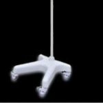 Hospital Shadowless Operating Lamp Halogen Free Spot diameter 160-280mm