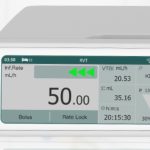 Infusion Hospital Syringe Pump remotely monitoring Dose error reduction system DERS