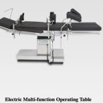 Memory Foam Manual Operation Table