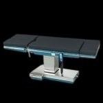 Multifunctional Surgical Operating Table , Hydraulic Hospital Beds 350kg