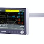 O2 AIR Veterinary Anaesthetic Machine with LCD Color Screen