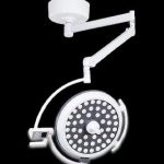 Petal Type Shadowless Operating Lamp , Operating Theater Light With Camera