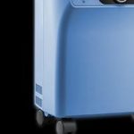 Portable Home Care Ventilator Oxygen Concentrator Continuous Flow 1-7L/Min