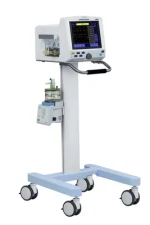 R50 Intensive Care Ventilator 12" Tft Display With Touch Screen - Image 5