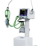 R50 Intensive Care Ventilator 12" Tft Display With Touch Screen