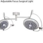 Shadowless Operating Lamp 80W For Hospital Stainless steel Material