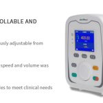Siriusmed Hospital Infusion Pumps Multiple Modes 5% Accuracy