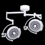 Siriusmed LED Shadowless Operating Lamp , 80W Hospital Surgical Light