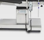 Siriusmed Operating Room Bed Stainless Steel Manual Adjustable 2070mm Length