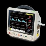 Siriusmed Portable Patient Monitor 25-250bpm ISO13485 CE ceritificate