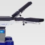 Siriusmed Surgical Operating Table , Metal Operation Theater Bed T shaped Base