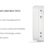 Siriusmed Syringe Pump And Infusion Pump 1-1800ml/h adjustable