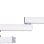 Siruismed Medical Double Arm Pendant rotated horizontally transverse arm