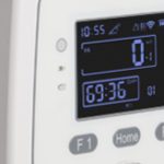 Type CF IPX2 Medical Infusion Pumps Machine Battery exhausted Alarm