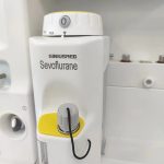 vaporizer anesthesia medicine sevoflurane Isoflurane Halothane