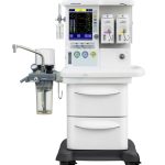 VCV PCV SIMV-V Anesthesia Work Station oxygen nitrous oxide air