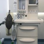 X40 Siriusmed Veterinary Anesthesia Machine With Touch Screen Control